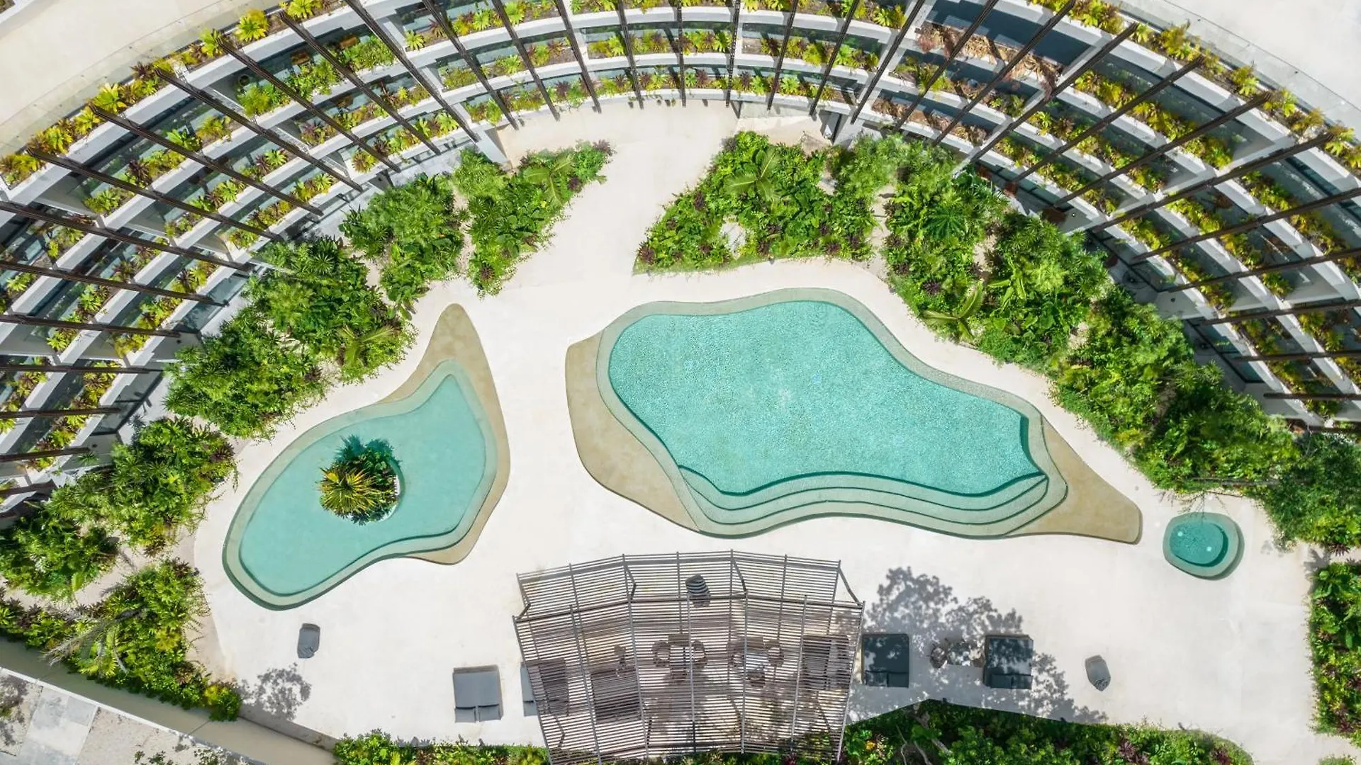 Apartmán Mistiq Gardens Tulum 0*,  Mexiko