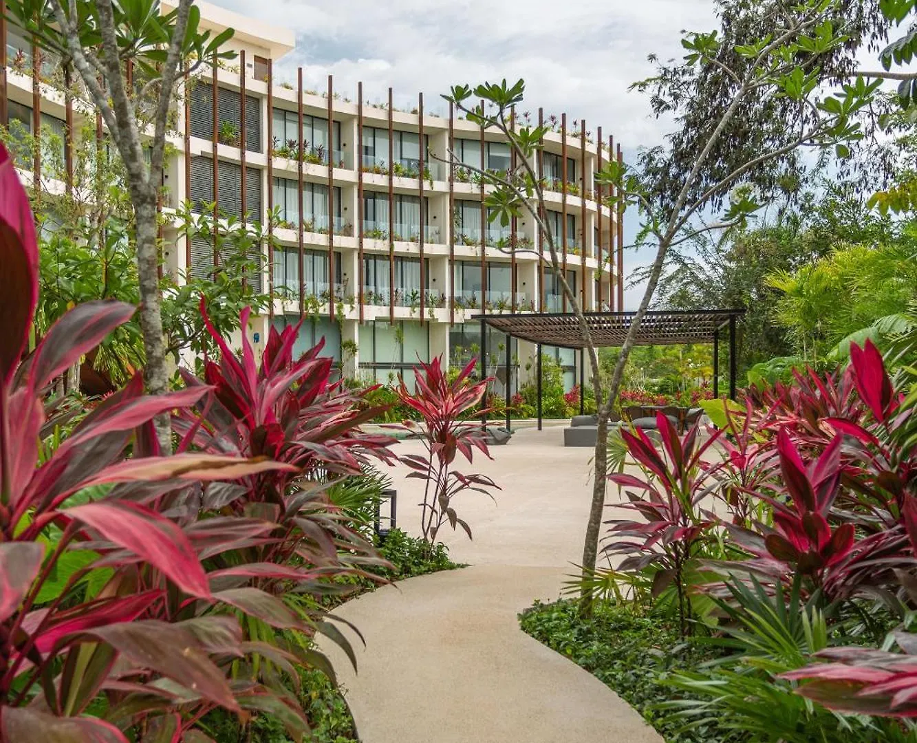 Mistiq Gardens Apartment Tulum Mexico