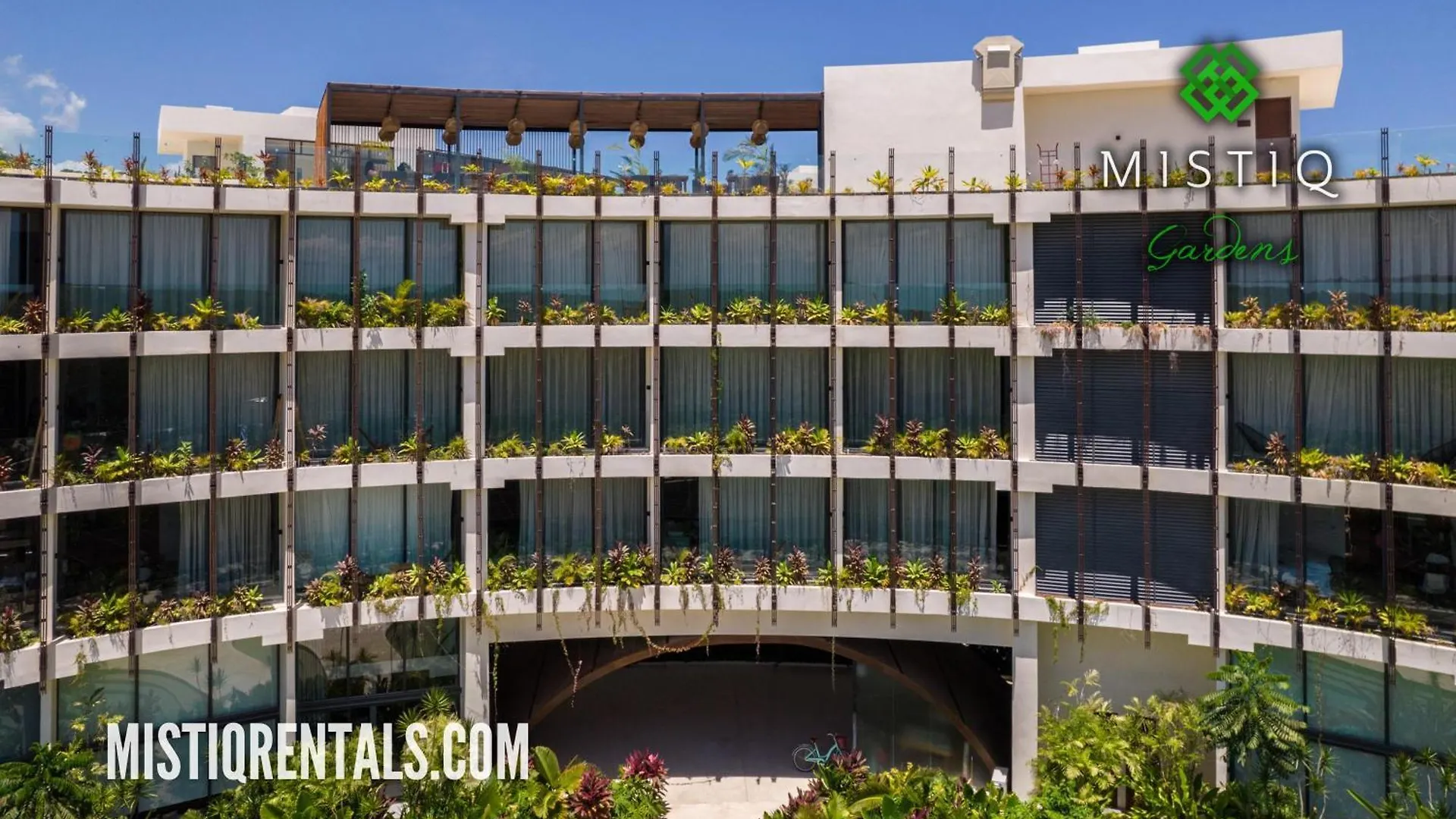 Mistiq Gardens Apartment Tulum 0*,