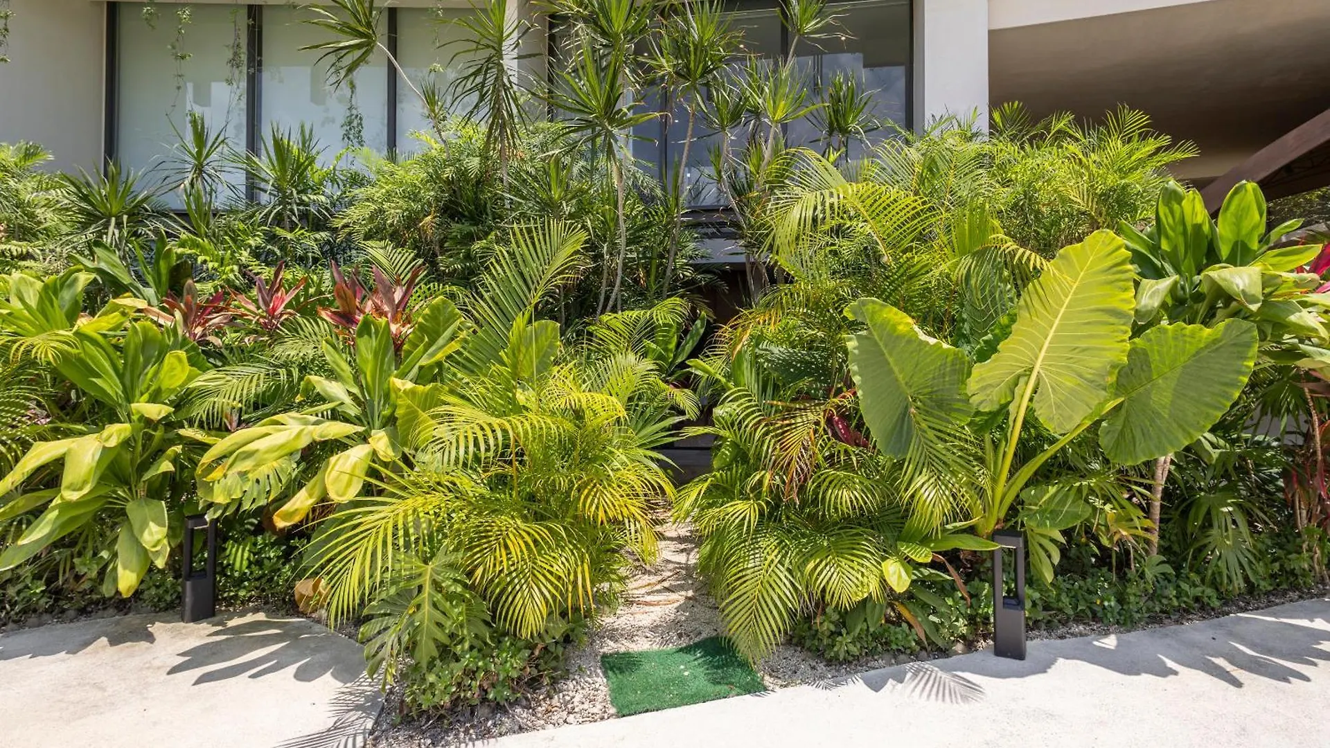 Apartmán Mistiq Gardens Tulum 0*,  Mexiko