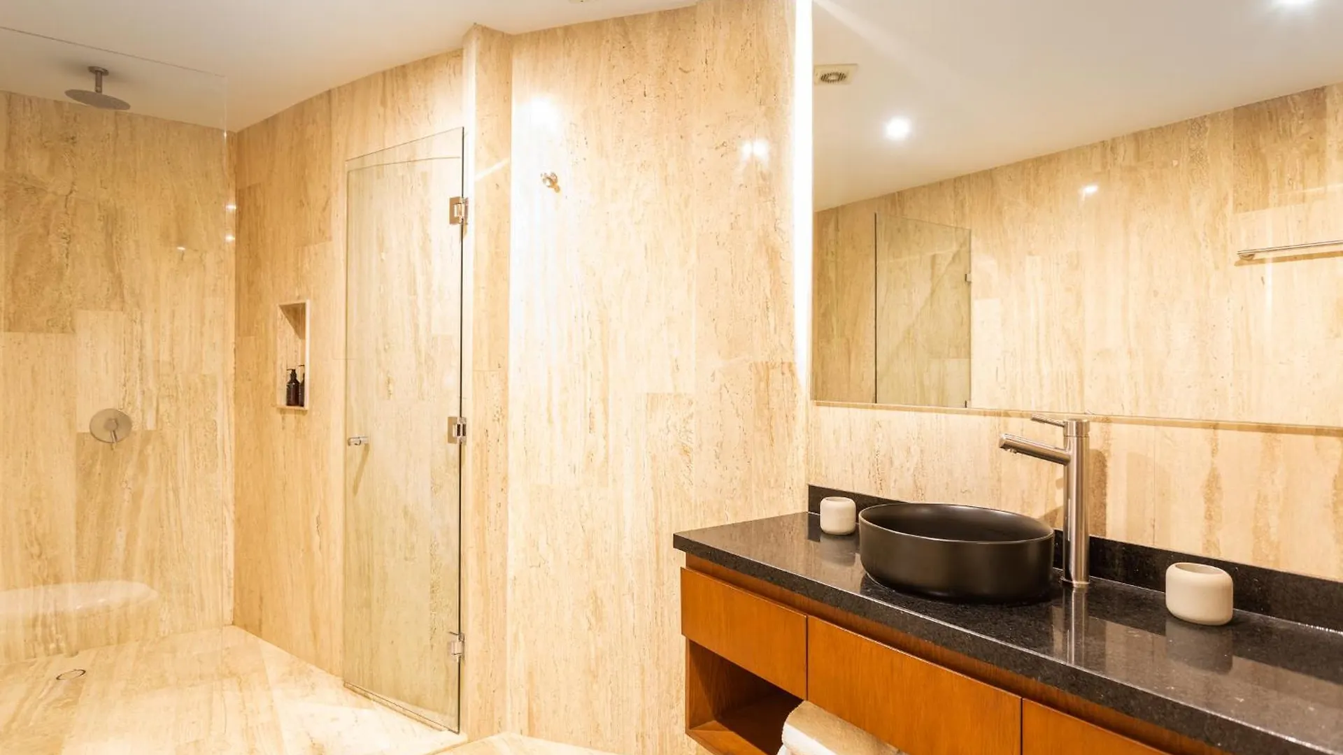 Apartmán Mistiq Gardens Tulum Mexiko