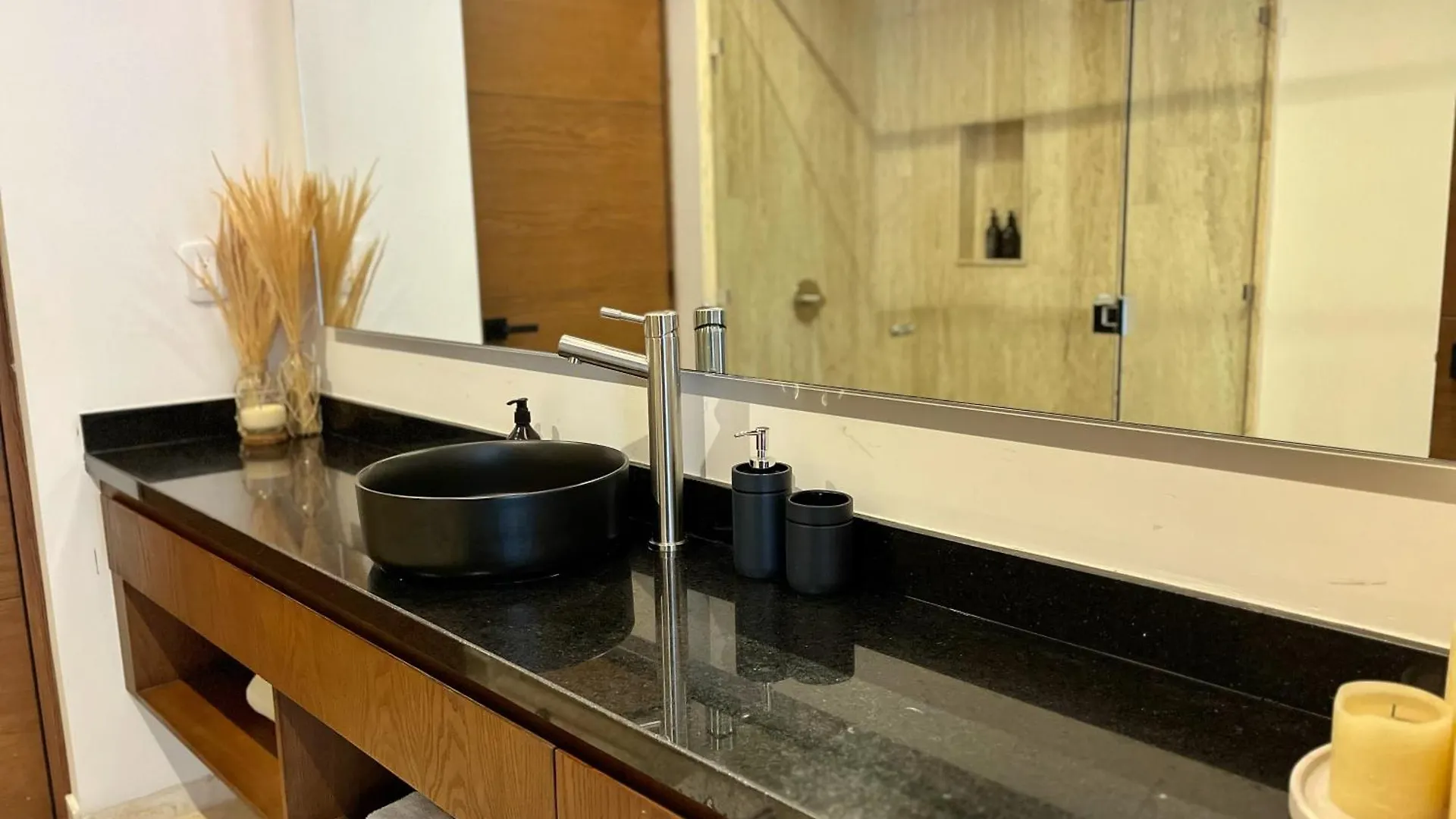 Apartmán Mistiq Gardens Tulum Mexiko