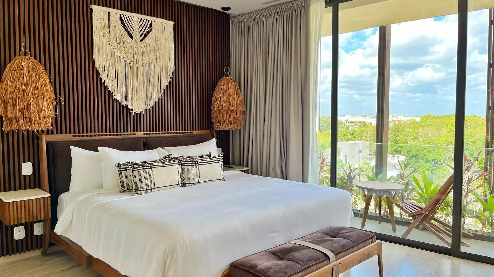 Apartmán Mistiq Gardens Tulum