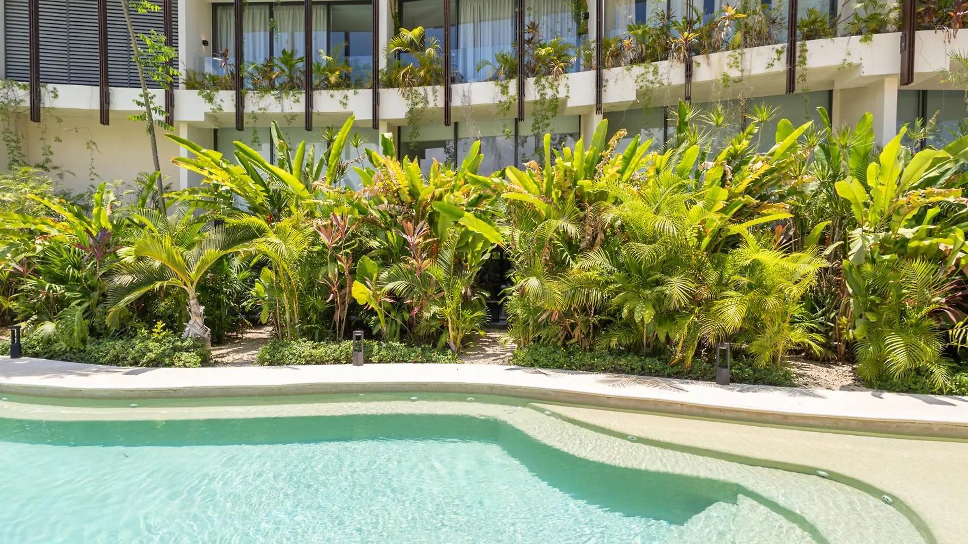 Mistiq Gardens Apartment Tulum 0*,