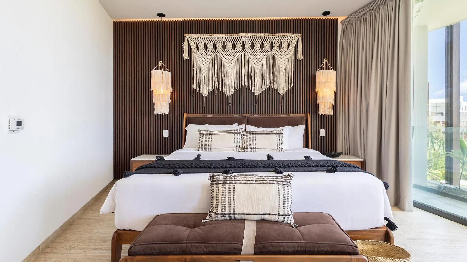 Apartmán Mistiq Gardens Tulum 0*,