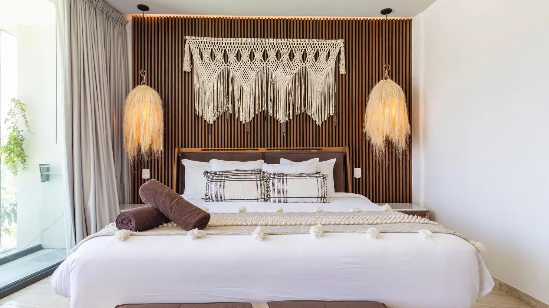 Apartmán Mistiq Gardens Tulum