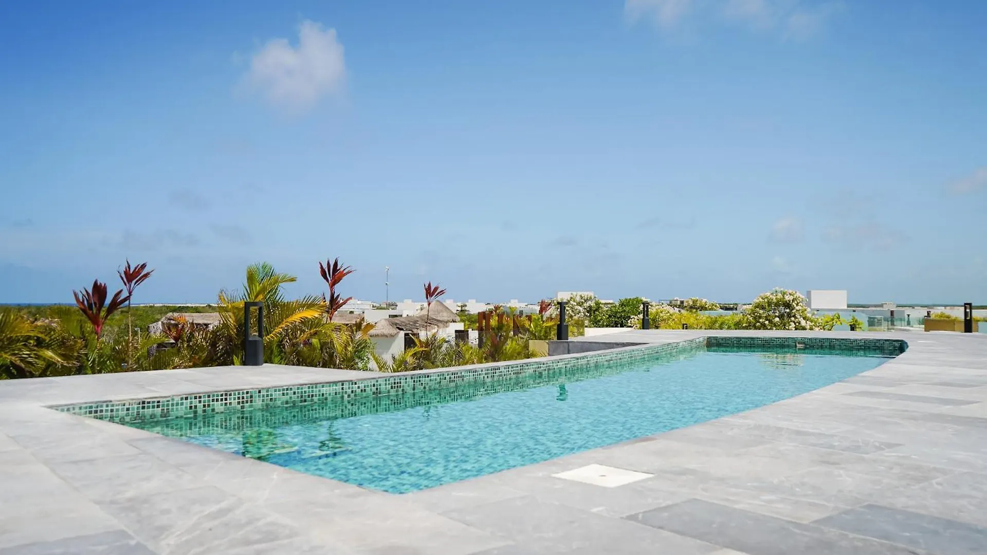 Apartmán Mistiq Gardens Tulum
