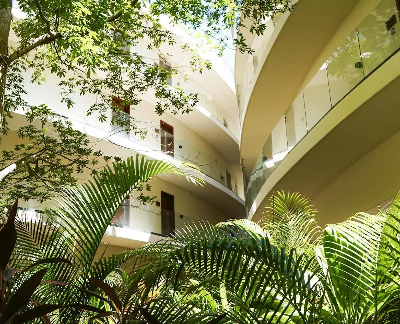 Apartmán Mistiq Gardens Tulum