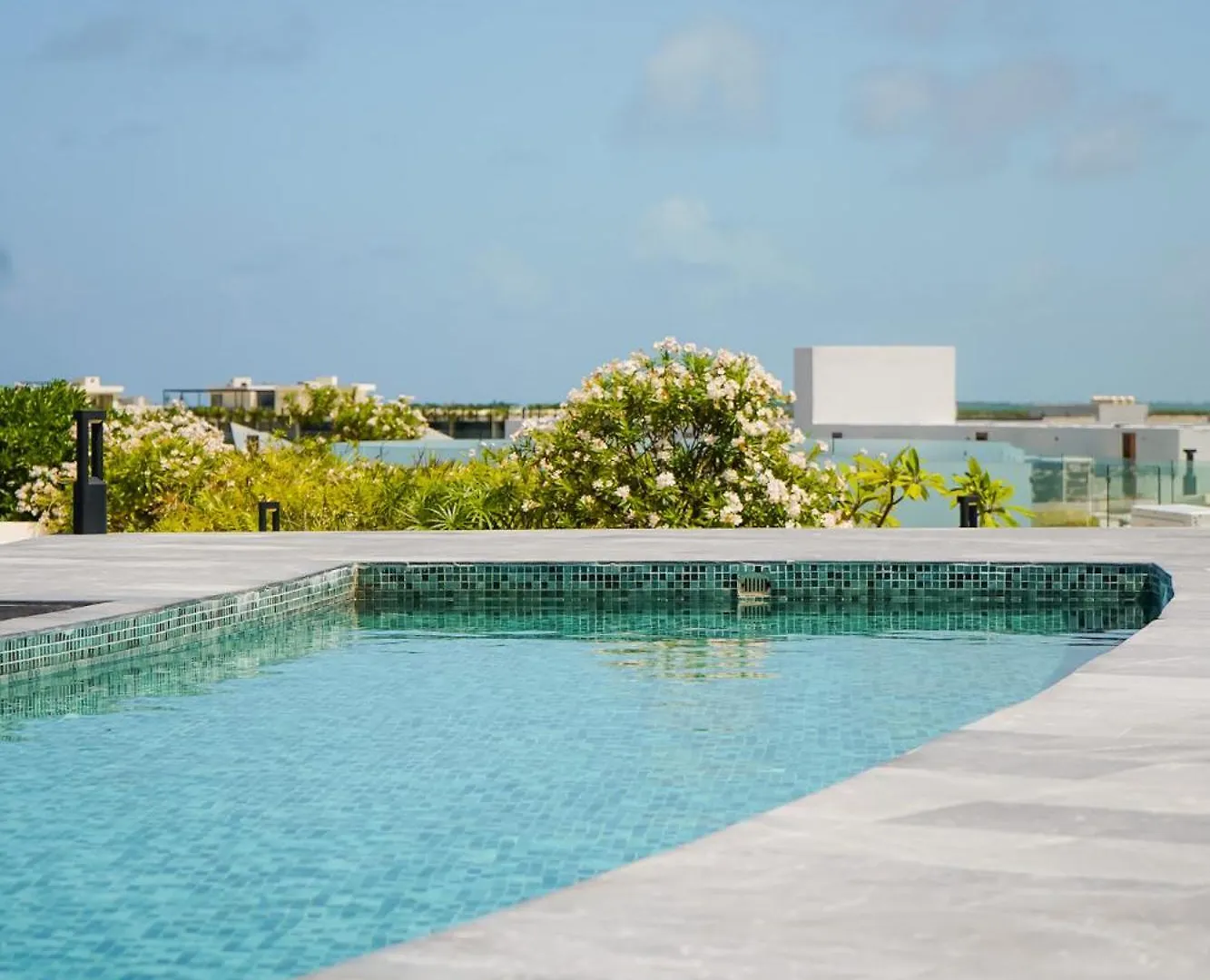Apartmán Mistiq Gardens Tulum