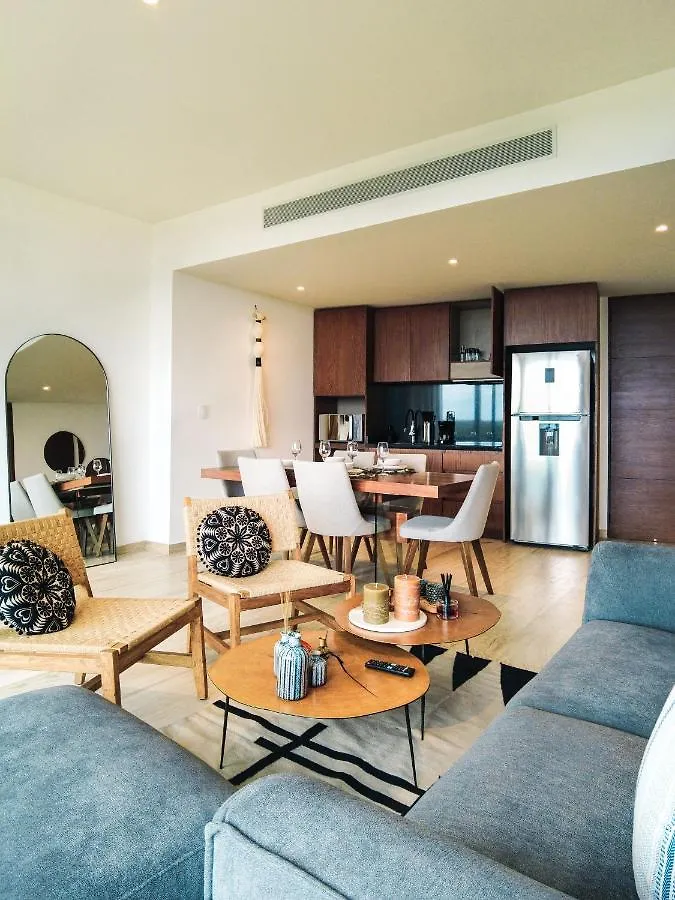 Appartamento Mistiq Gardens Tulum 0*,  Messico