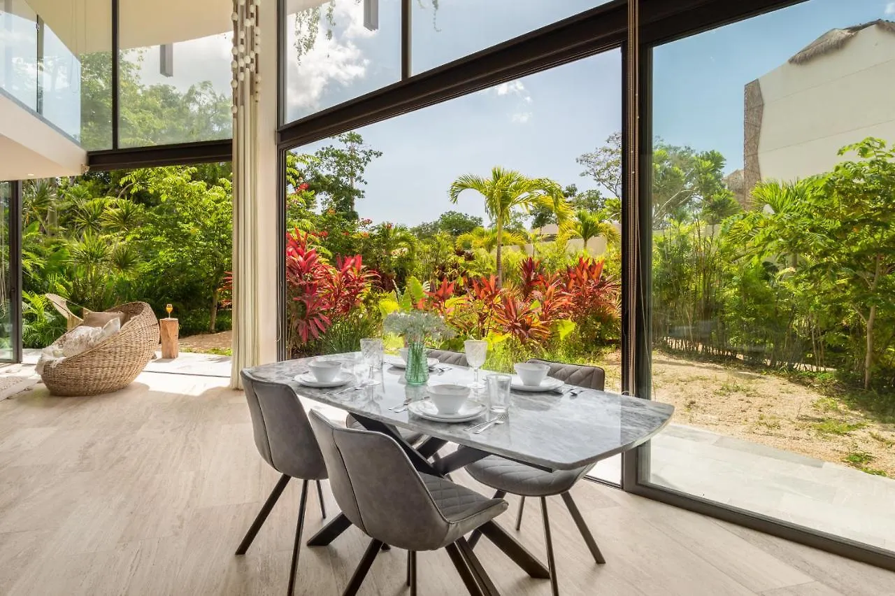 Appartamento Mistiq Gardens Tulum