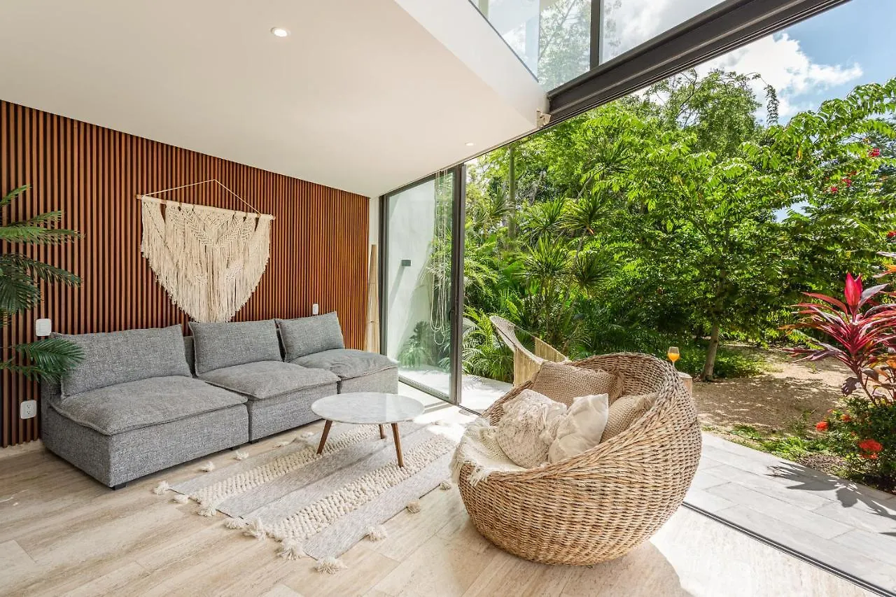 Appartamento Mistiq Gardens Tulum