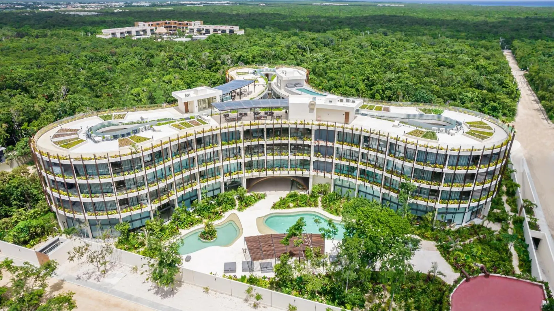 Appartamento Mistiq Gardens Tulum