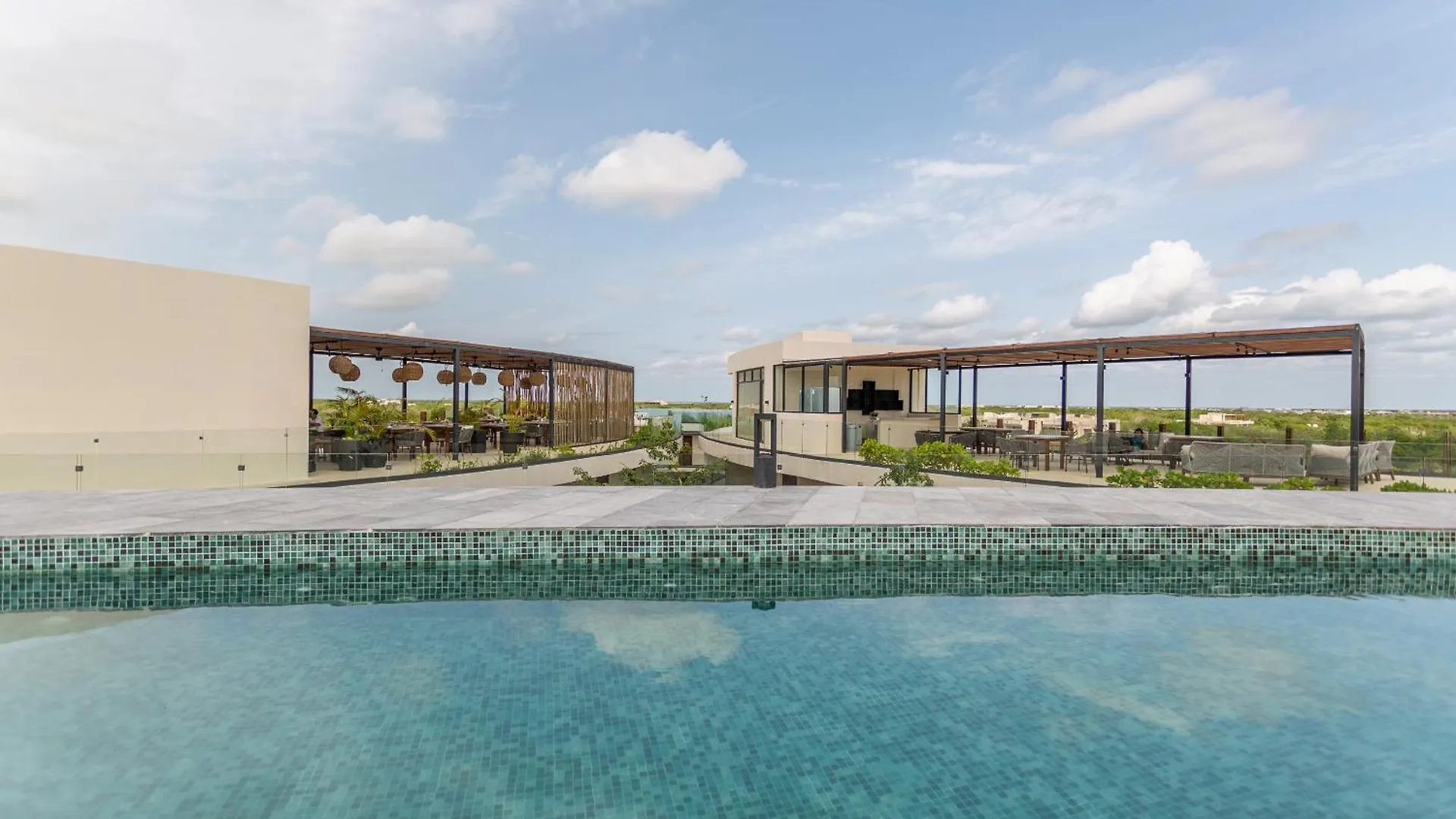 Appartamento Mistiq Gardens Tulum