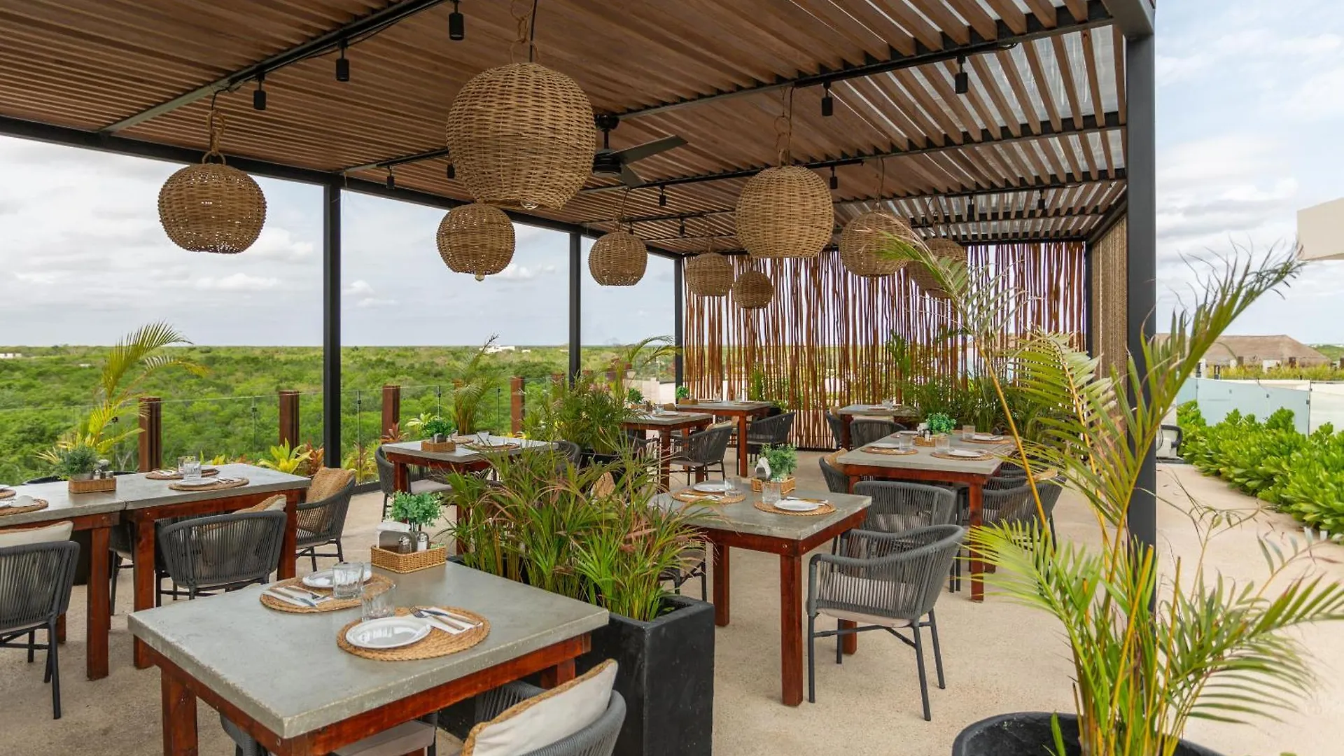 Appartamento Mistiq Gardens Tulum