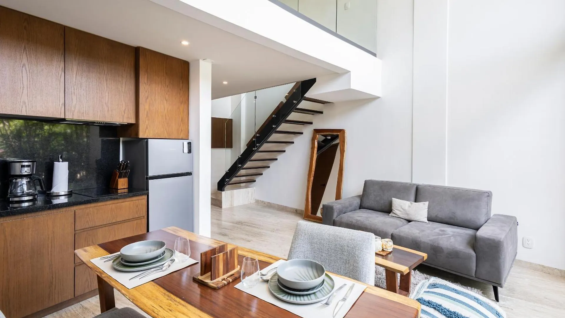Appartamento Mistiq Gardens Tulum Messico