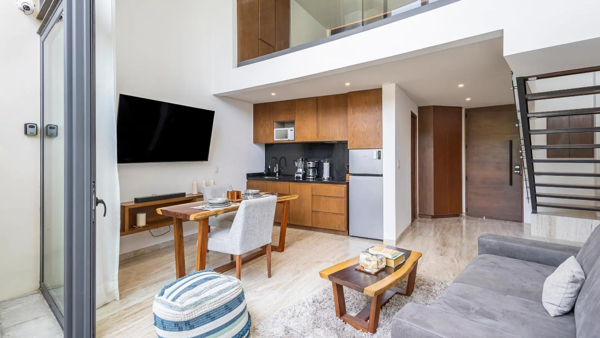 Appartamento Mistiq Gardens Tulum
