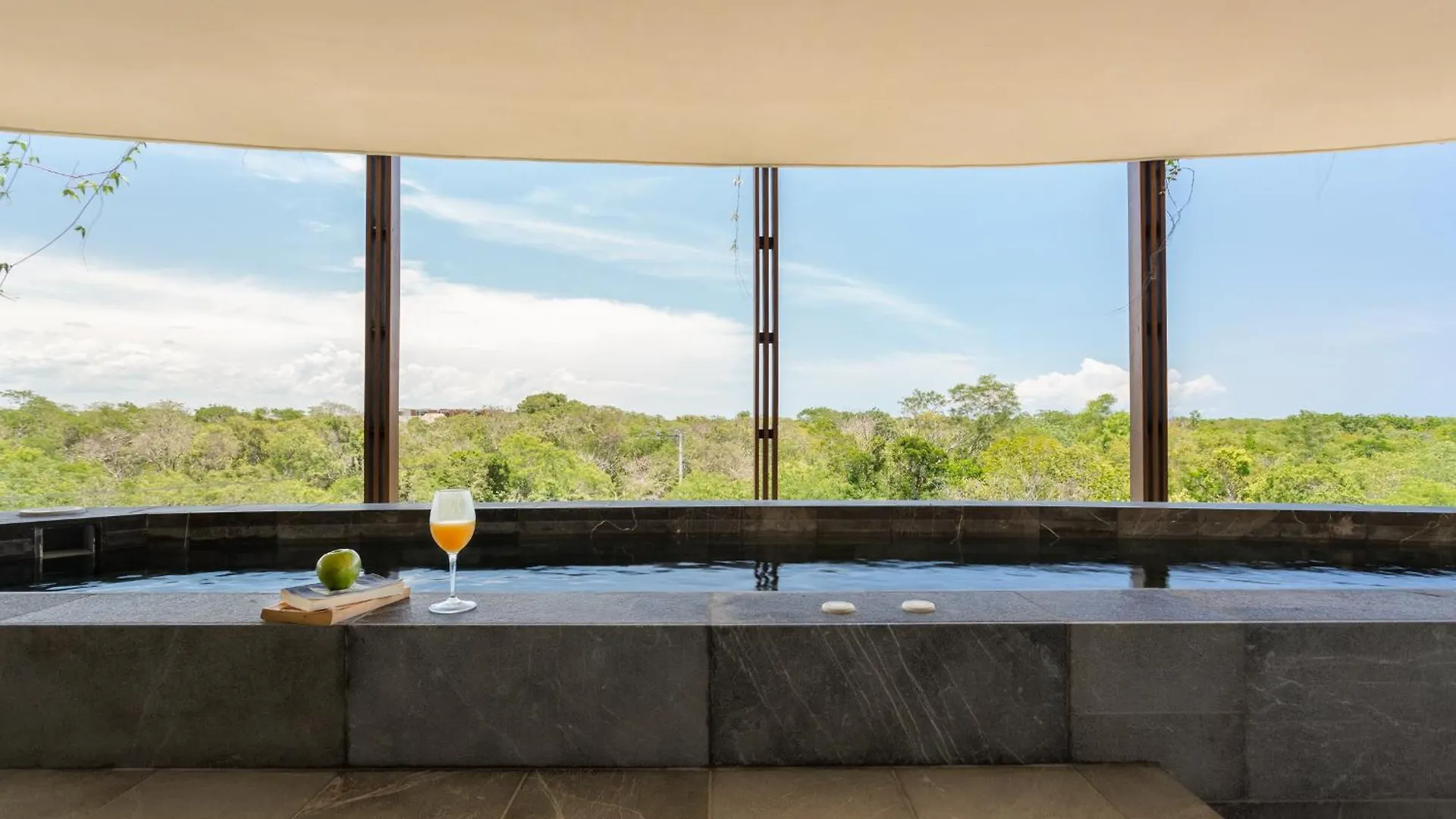 Appartamento Mistiq Gardens Tulum Messico