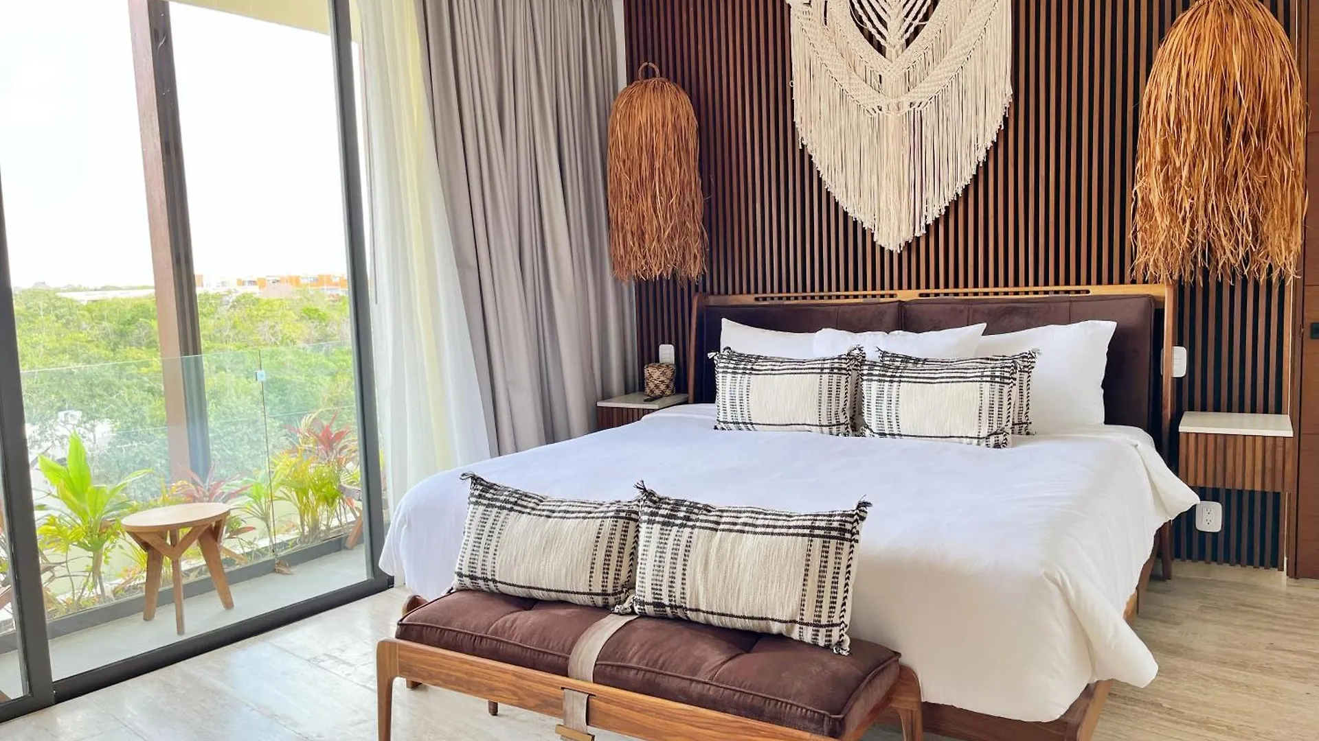 Appartamento Mistiq Gardens Tulum