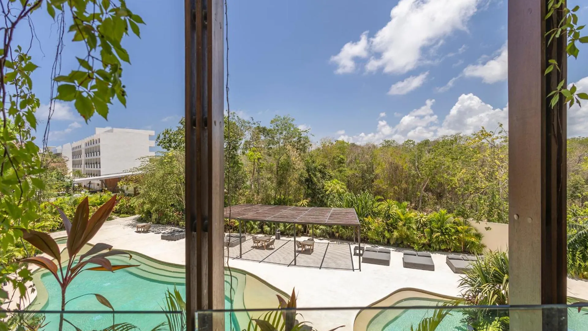 Appartamento Mistiq Gardens Tulum Messico