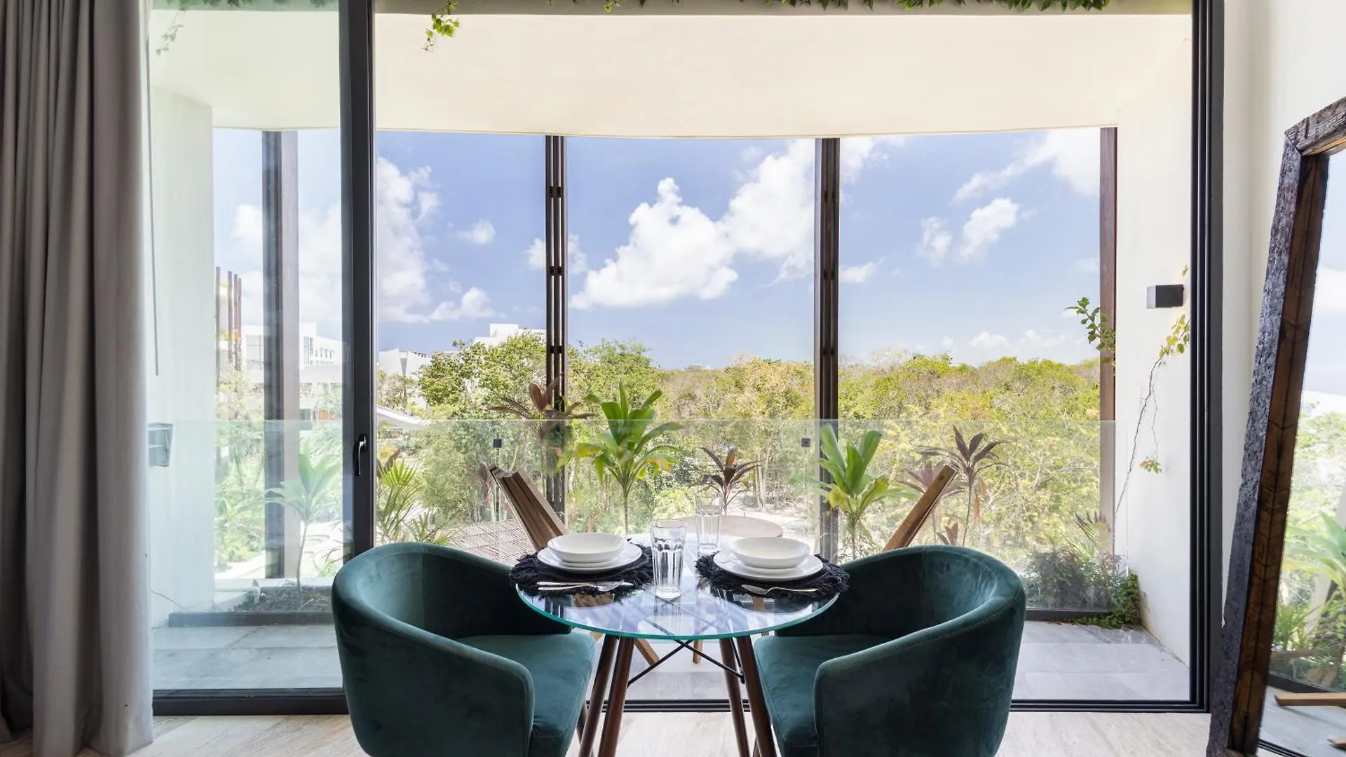 Appartamento Mistiq Gardens Tulum