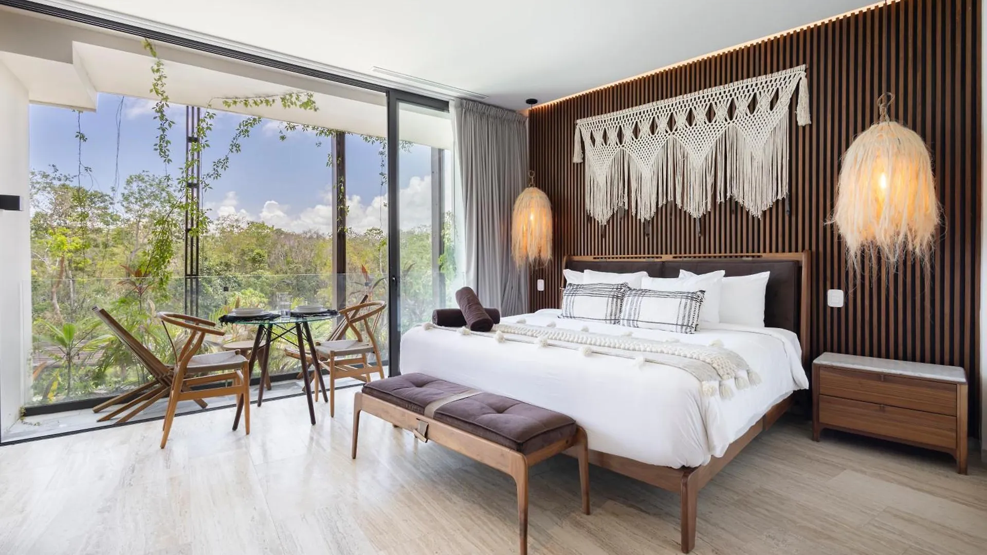 Appartamento Mistiq Gardens Tulum