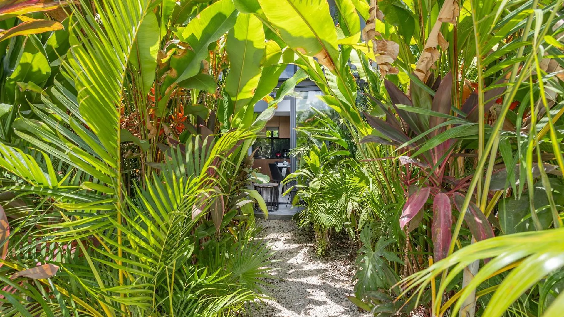 Appartamento Mistiq Gardens Tulum