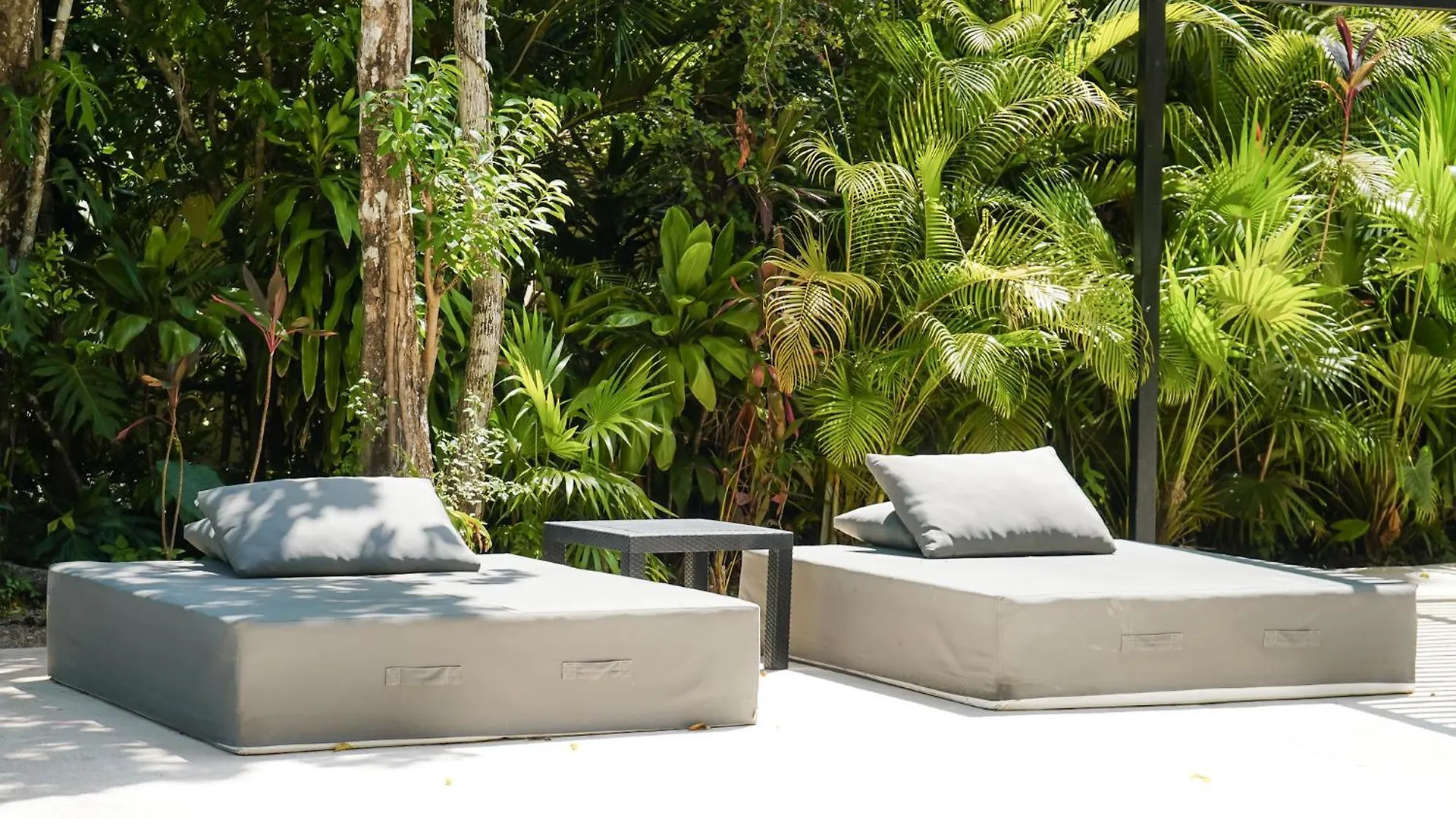 Mistiq Gardens Lejlighed Tulum Mexico