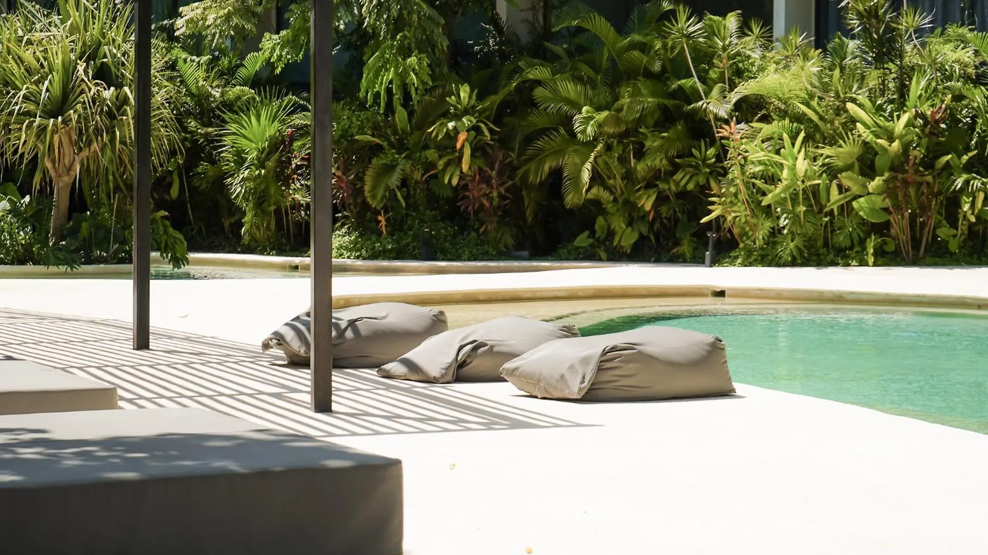 Mistiq Gardens Lejlighed Tulum